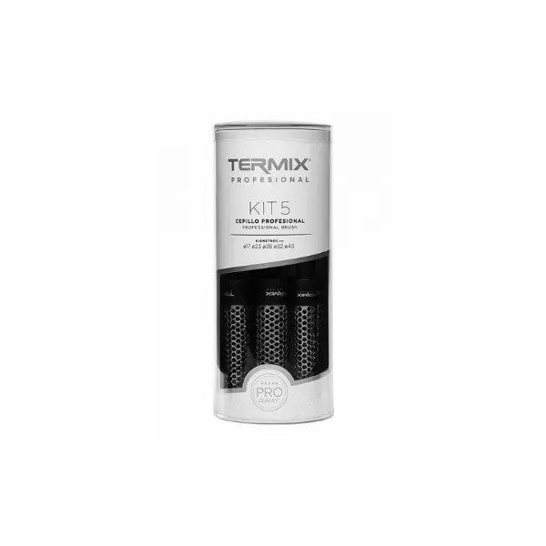 TERMIX Pack Cepillos Kit5