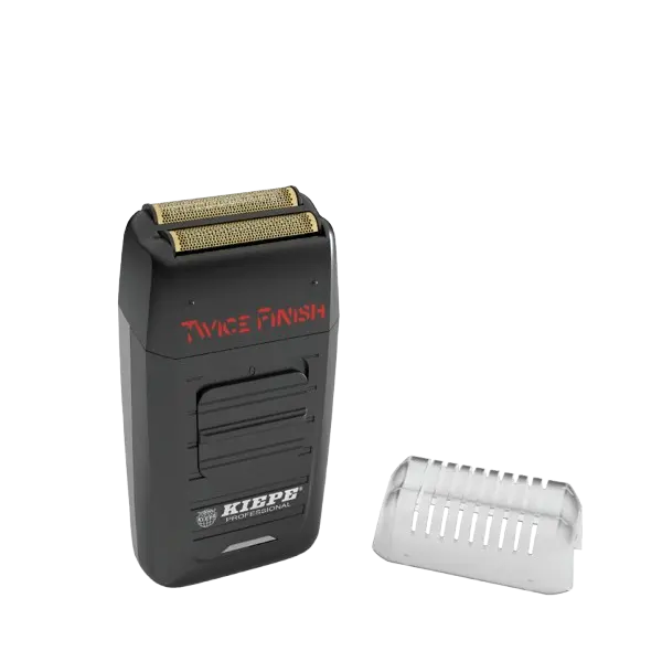 Kiepe afeitadora Twice Finish 