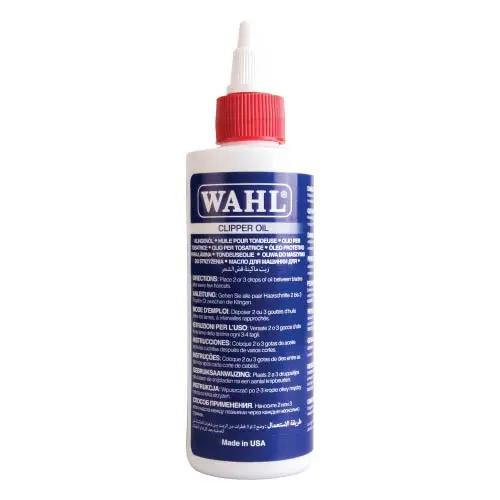 [7010] Wahl Aceite de máquinas