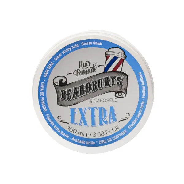 Beardburys Hair Wax Extra Strong (100 ml)