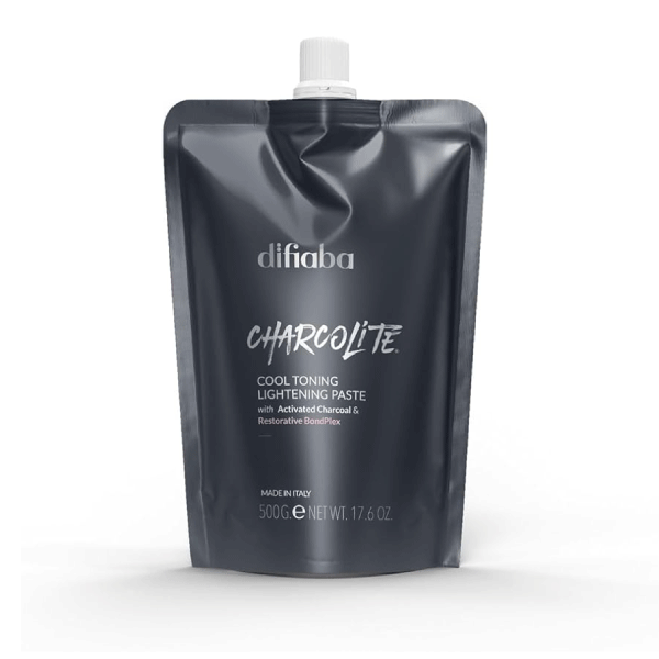 DIFIABA Decoloración crema Charcolite 500 ml