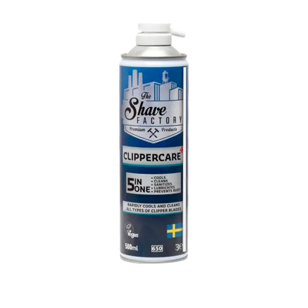 TSF Clippercare Plus Spray 5 en 1 (500 ml)