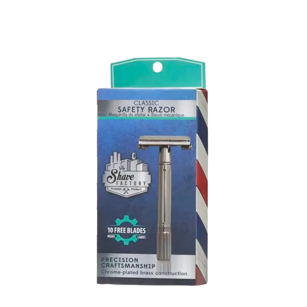 TSF Maquinilla de afeitar CLASSIC