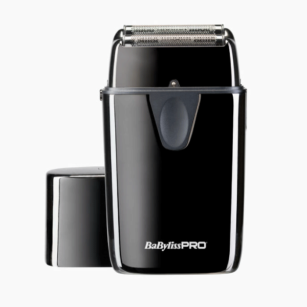 BABYLISS UV DOUBLE FOIL METAL SHAVER (UVFOIL02/FXLFS2E)