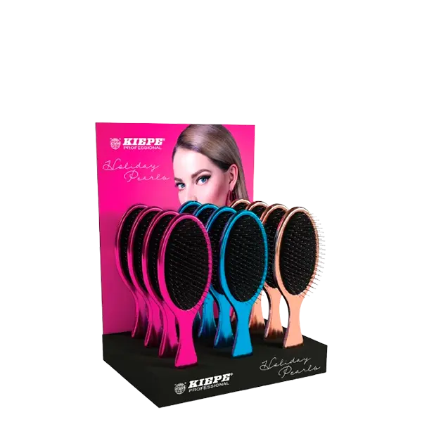 [9513080] KIEPE Cepillo Holiday Pearls