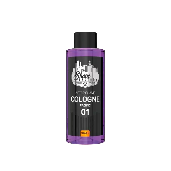 TSF After Shave Colonia 500 ml Pacific Nº1