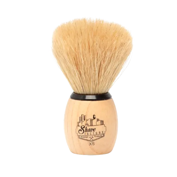 TSF Brocha de afeitar mango madera