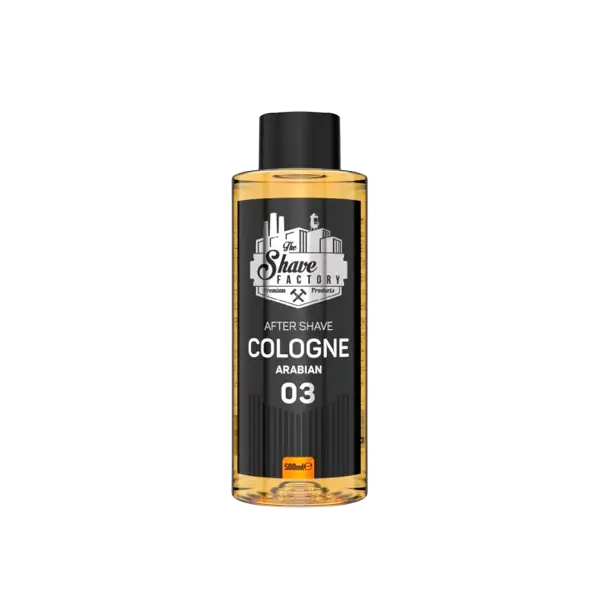 TSF After Shave Colonia Arabian Nº3 (500 ml)