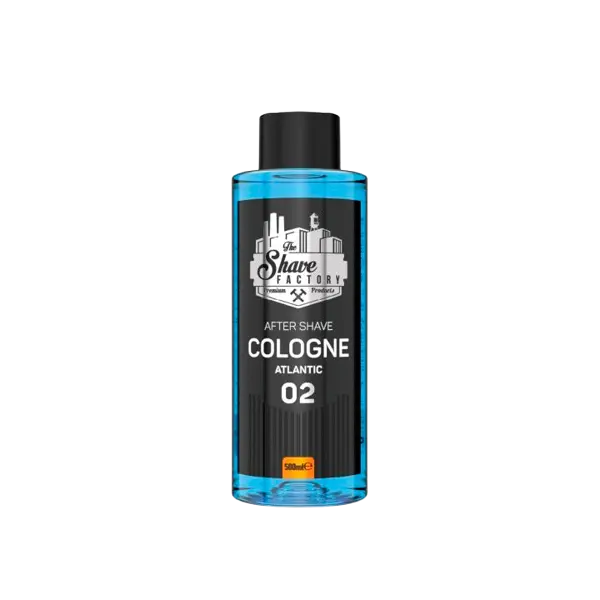 TSF After Shave Colonia 500 ml Atlantic
 Nº2