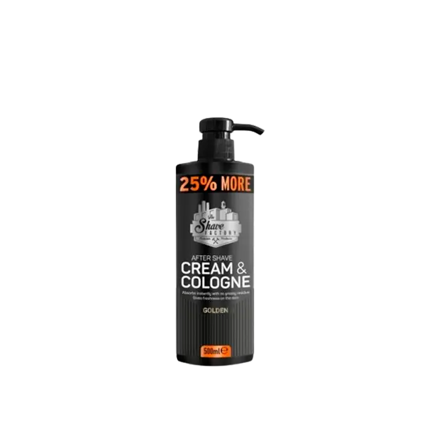 TSF Crema Colonia GOLDEN (500 ml)