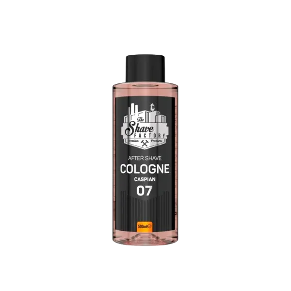 TSF After Shave  Colonia 500 ml Caspian
 Nº7