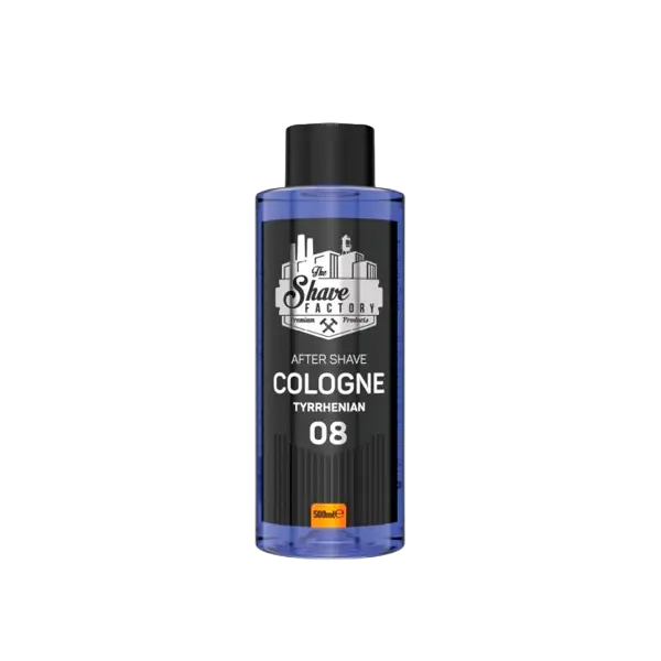 TSF After Shave Colonia 500 ml Tyrrenian
 Nº8