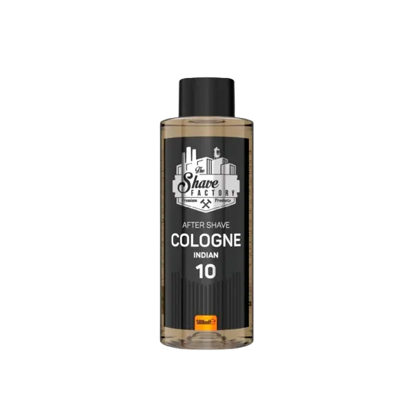 TSF After Shave Colonia 500 ml Indian
 Nº10