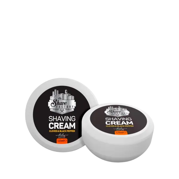 [9513195] TSF Crema de afeitado CLOVES (125 ml)