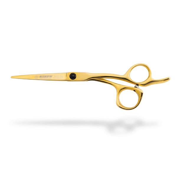 Kiepe Tijera de corte Monster ORO 242-5.5''