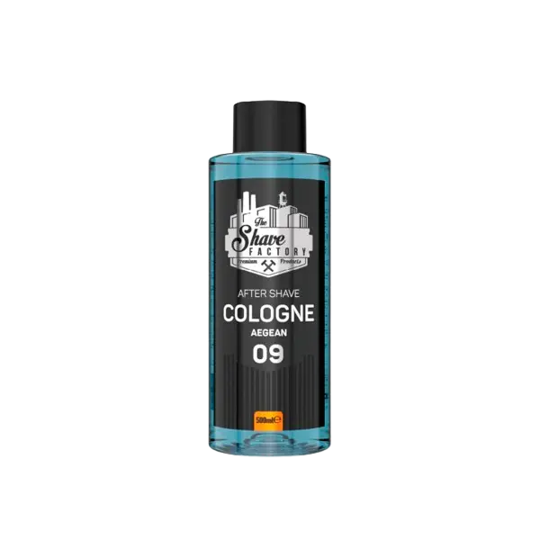 TSF After shave colonia Aegean nº9 (500 ml)