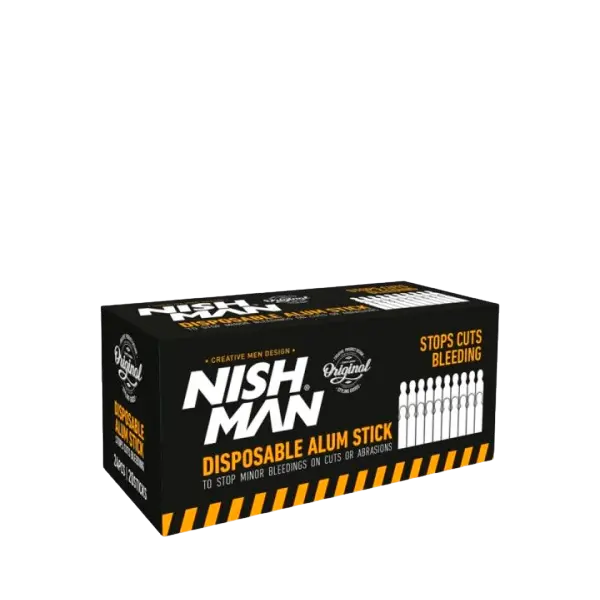 Nishman Cerillas corta-sangre (cajita 20 cerillas)