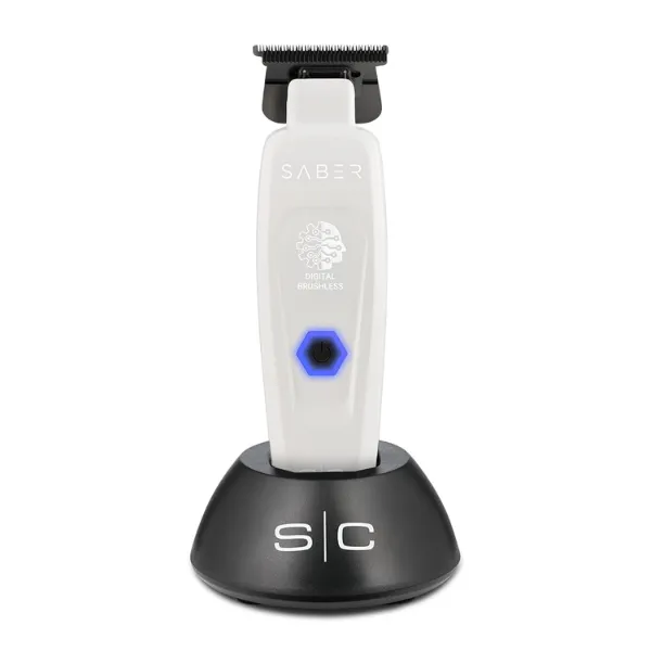 STYLECRAFT Trimmer SABER BLANCA