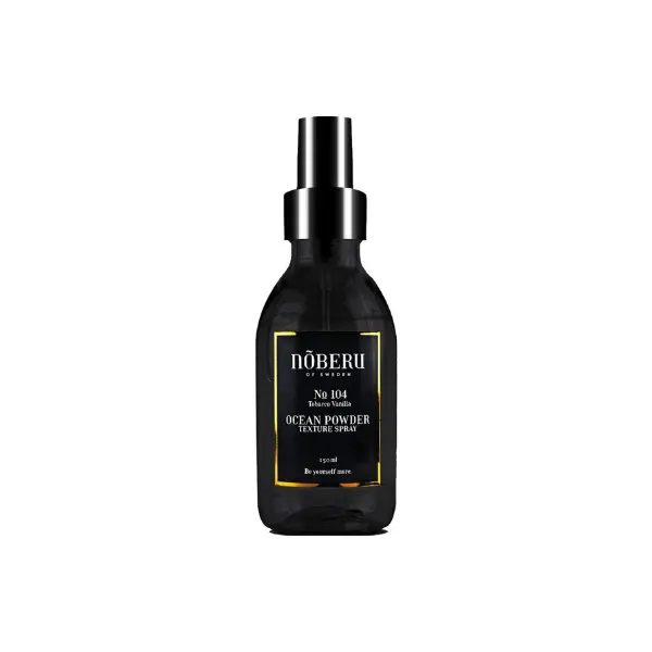 NOBERU Ocean powder texture spray nº104 - tabaco vainilla (150 ml)