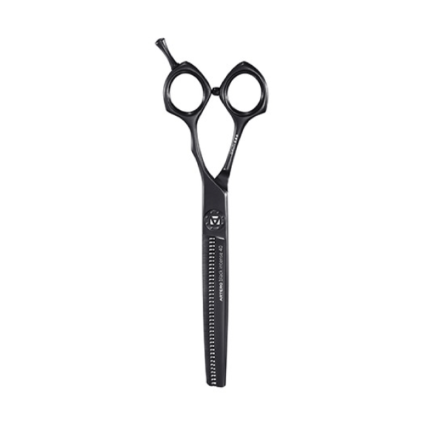 Artero Tijeras Black Intense de Esculpir 6,5'' (40D)