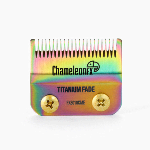 BABYLISS CABEZAL CHAMALEON TITANIUM FADE BLADE (FX8010CME)