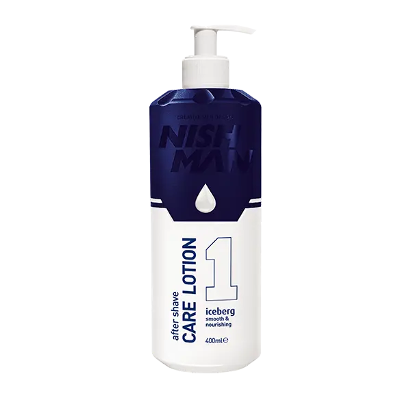 [NISASCL] Nishman After Shave Loción Iceberg nº1 (400ml)