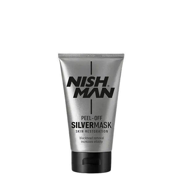 Nishman Mascarilla Facial Plata (150 ml)