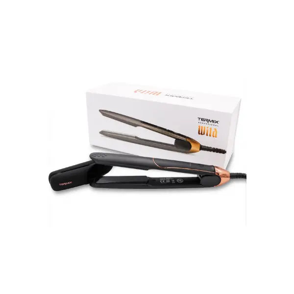 TERMIX Plancha de Pelo Profesional Wild
