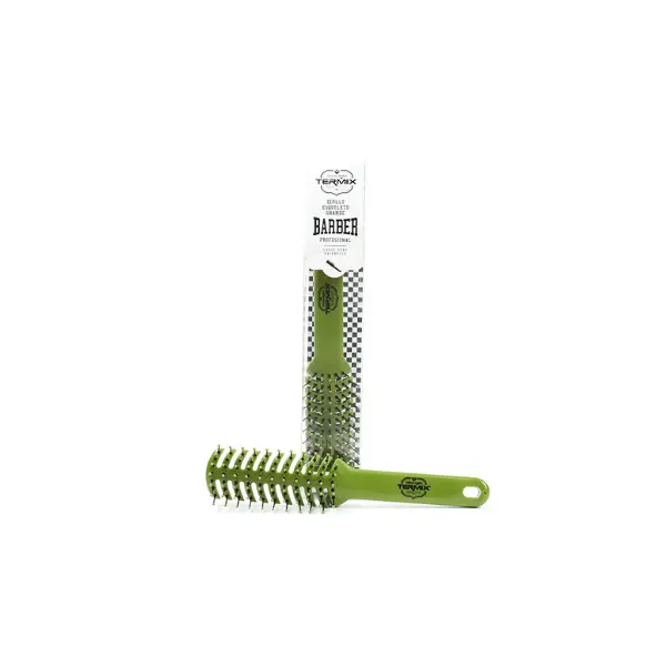 TERMIX Cepillo Esqueleto Profesional Barber Grande