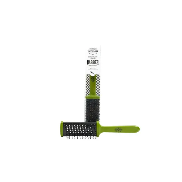 TERMIX Cepillo Plano Profesional Barber Pequeño