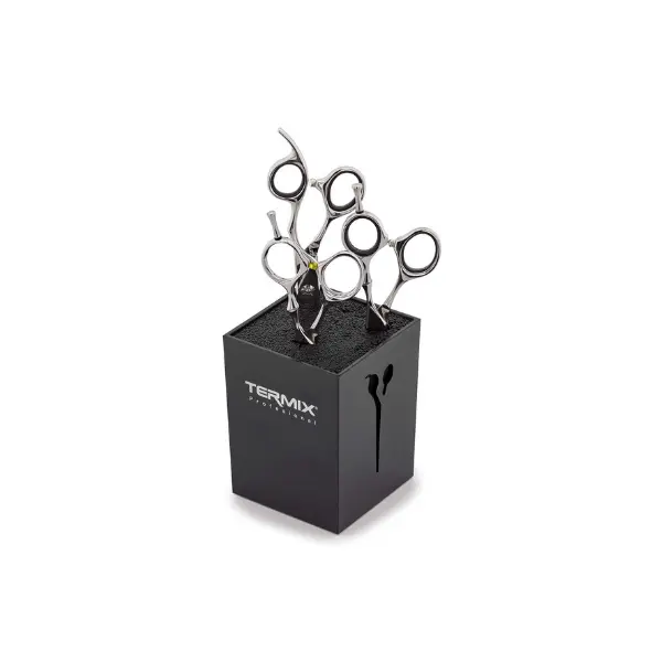 TERMIX Soporte de Tijeras de Peluquería 