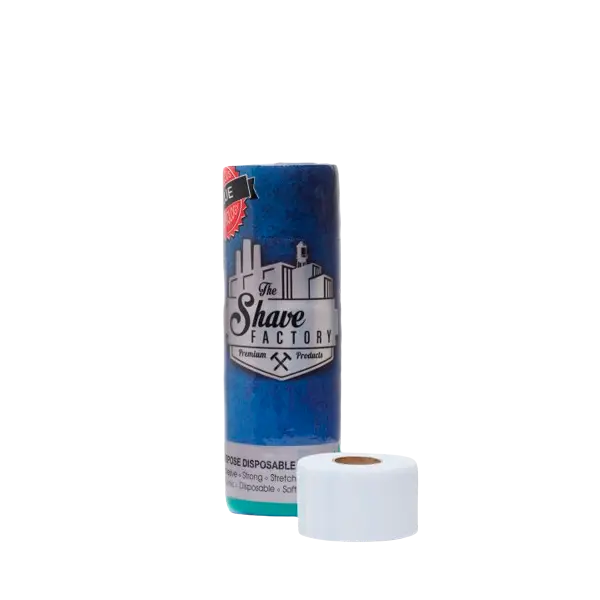 TSF Rollo Papel de Cuello (Blanco) 