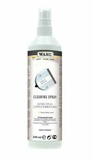 Wahl Spray de limpieza 