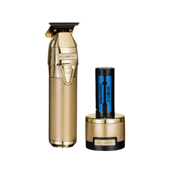 [FX799GE] BABYLISS FXONE Gold Skeleton trimmer (FX799GE)