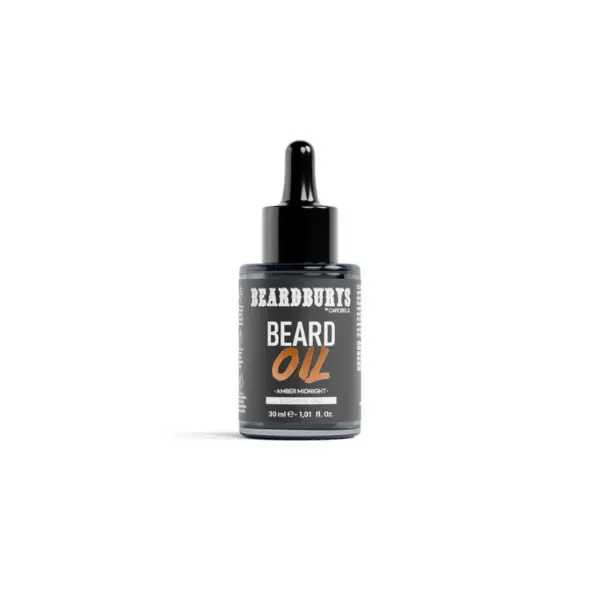 [bboilam] Beardburys New Beard oil (30 ml) (amber midnight)