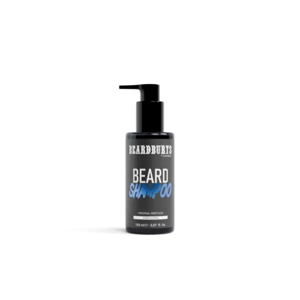 [bbbsoh] Beardburys New Beard champú (150 ml) (original heritage)