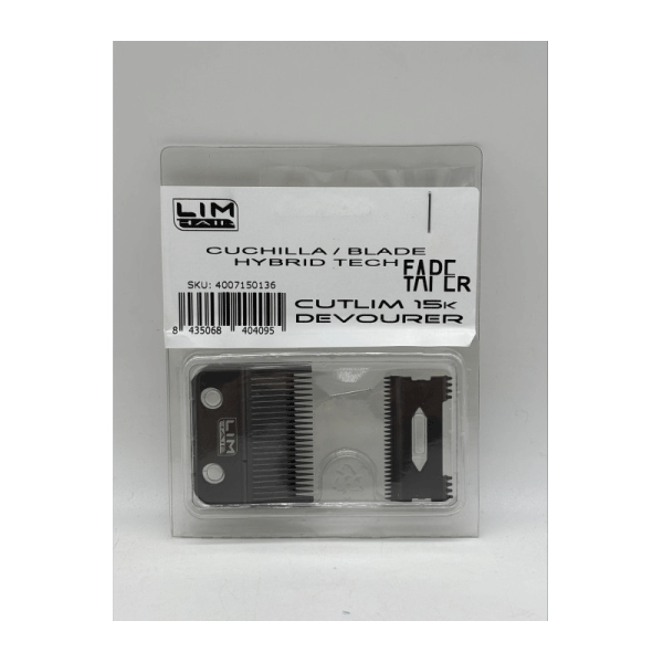 LIM DEVOURER Cuchilla CUTLIM FAPER