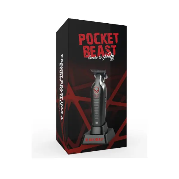 ALBI LINE Trimmer Pocket Beast