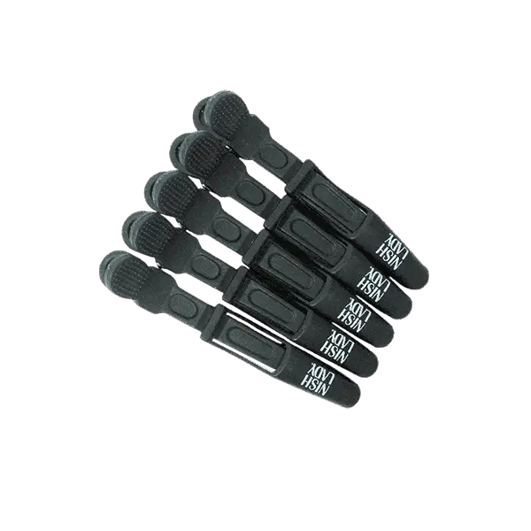 NISHLADY Pinzas negras