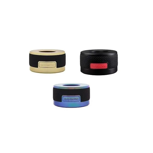 [FX8700RBPBASE] BABYLISS Base de carga BOOST+ CLIPPER  (roja/negra)