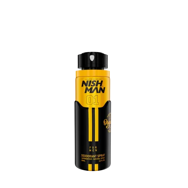NISHMAN Desodorante (200 ml)