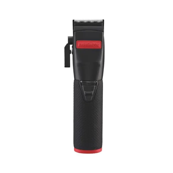BABYLISS SKELETON BOOST CLIPPER-Roja/Negra