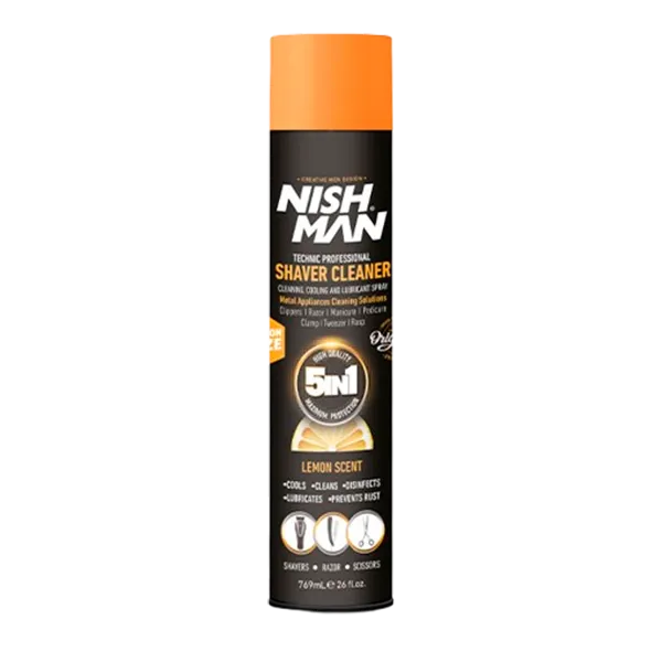 [nmn.5en1.750] NISHMAN 5 en 1 limon (formato 750 ml)