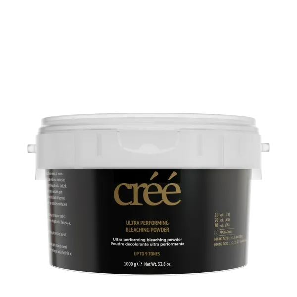CREE Polvo Decoloración (1000 g)