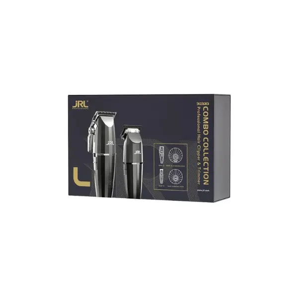 JRL Onyx Combo Collection (clipper + trimmer)