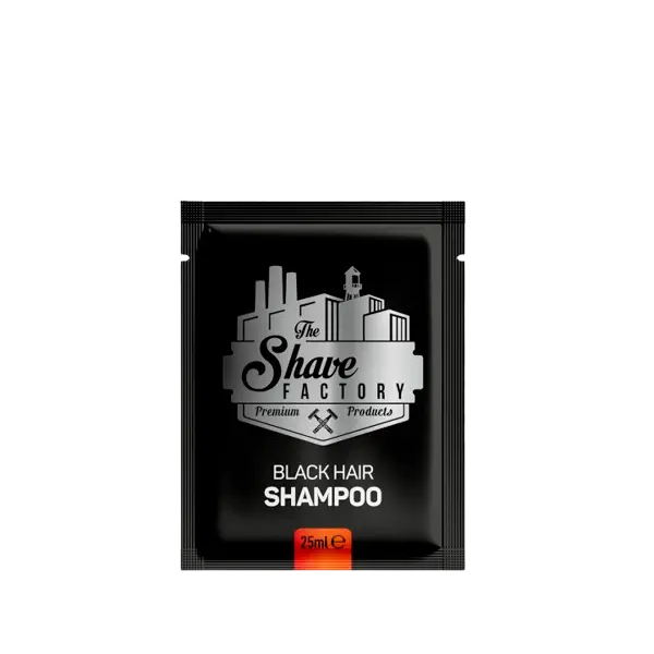 TSF Champú progresivo NEGRO (caja de 10 sobres)