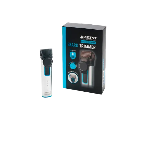 [kie.homebeard6240] KIEPE Home Precision Beard Trimmer (6240)