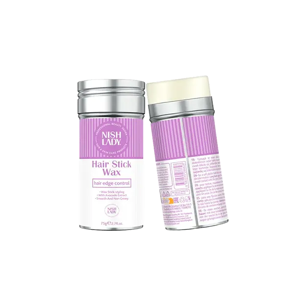 NISHLADY Cera en barra