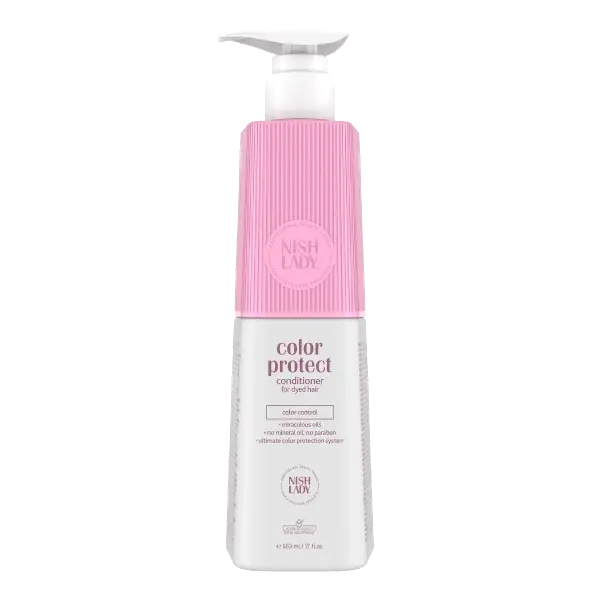NISHLADY Acondicionador Rizos Curl Manifesto (503 ml)
