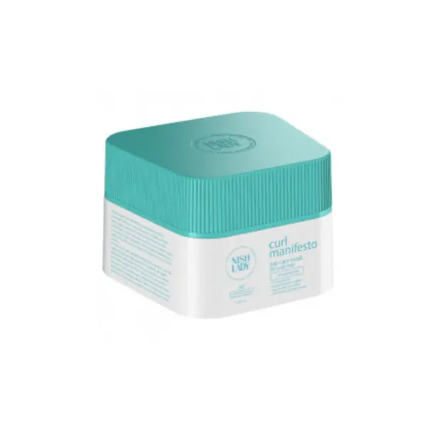 NISHLADY Mascarilla para rizos Curl Manifesto